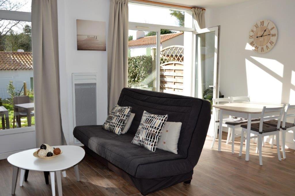 Residence Le Victoria Saint-Jean-de-Monts Ngoại thất bức ảnh