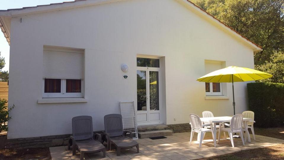 Residence Le Victoria Saint-Jean-de-Monts Ngoại thất bức ảnh