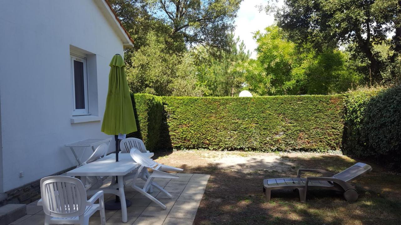 Residence Le Victoria Saint-Jean-de-Monts Ngoại thất bức ảnh