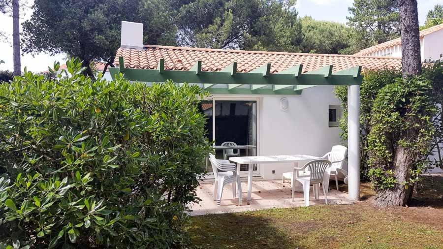 Residence Le Victoria Saint-Jean-de-Monts Ngoại thất bức ảnh