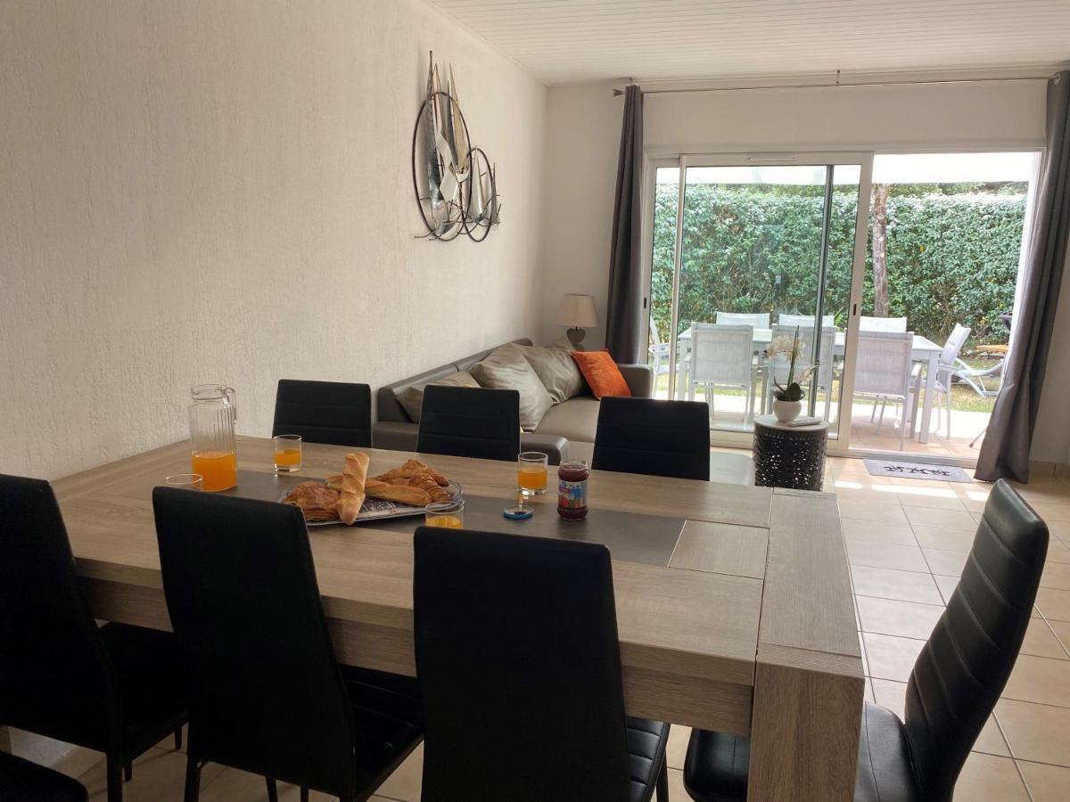 Residence Le Victoria Saint-Jean-de-Monts Ngoại thất bức ảnh