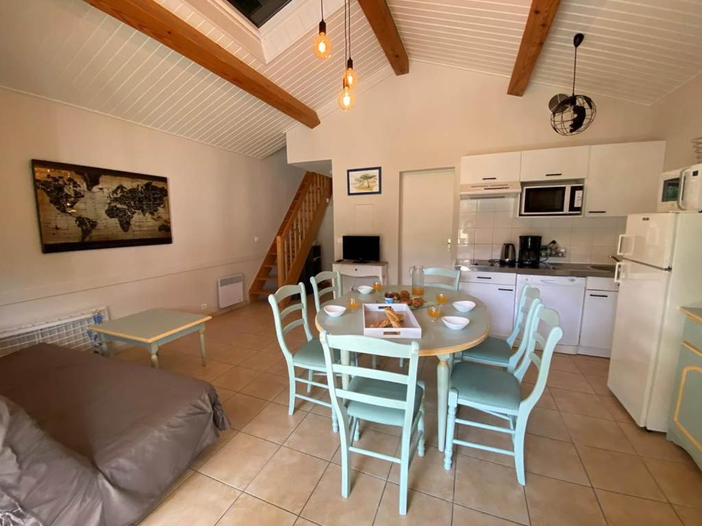 Residence Le Victoria Saint-Jean-de-Monts Ngoại thất bức ảnh