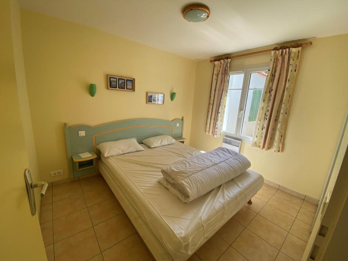 Residence Le Victoria Saint-Jean-de-Monts Ngoại thất bức ảnh